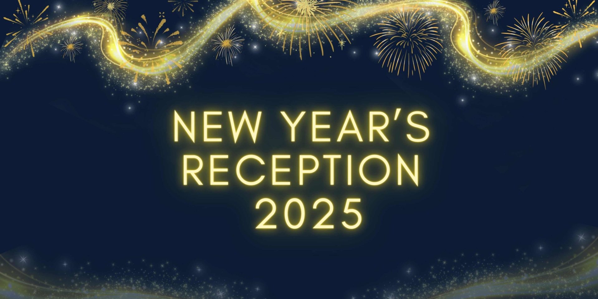 New Year's Reception 2025