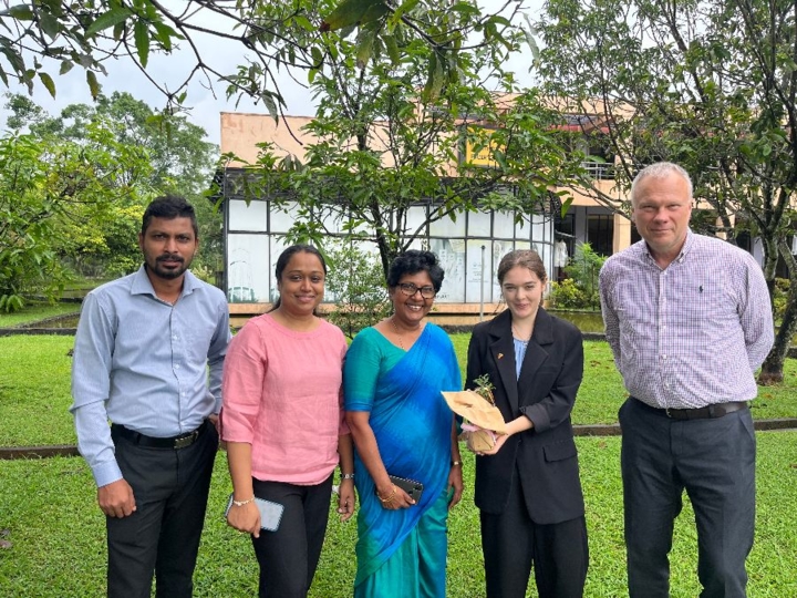 BOI Project Kick-Off: Conceptualisation of a new Sewage Sludge ...