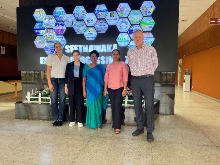 BOI Project Kick-Off: Conceptualisation of a new Sewage Sludge ...