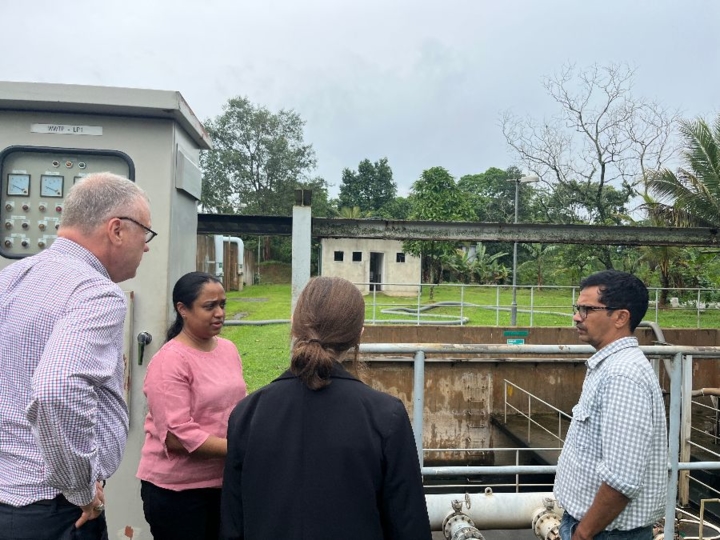 BOI Project Kick-Off: Conceptualisation of a new Sewage Sludge ...