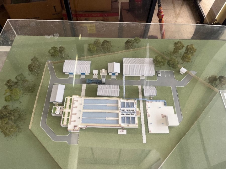 BOI Project Kick-Off: Conceptualisation of a new Sewage Sludge ...